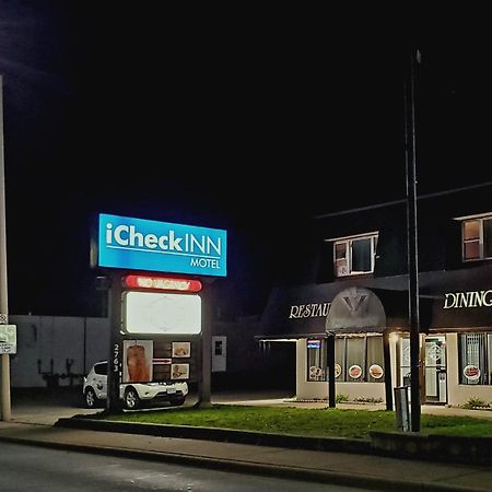 Icheck Inn Motel Windsor Exterior photo